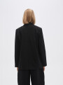 Blazer Abella Negro