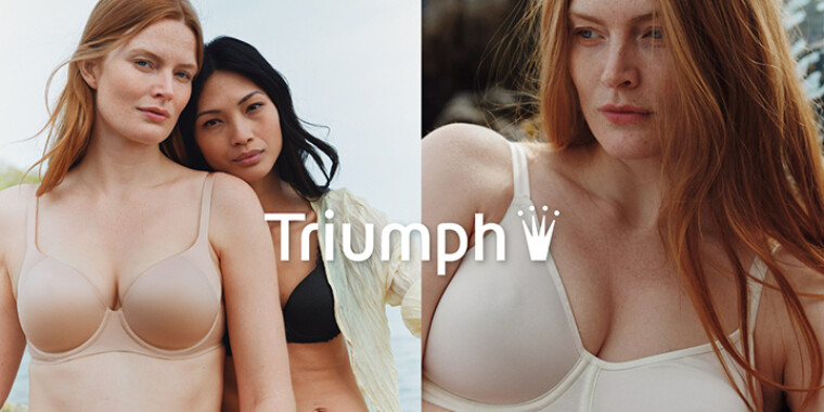 Triumph: elegancia y confort en cada prenda