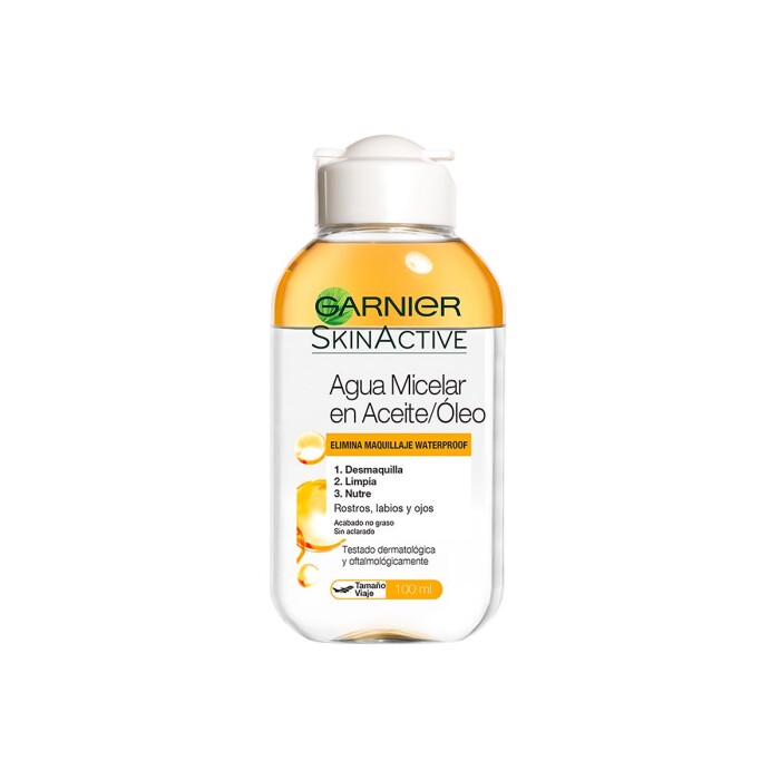 GARNIER SKINACTIVE DESM. A.MICELAR 3EN1 única