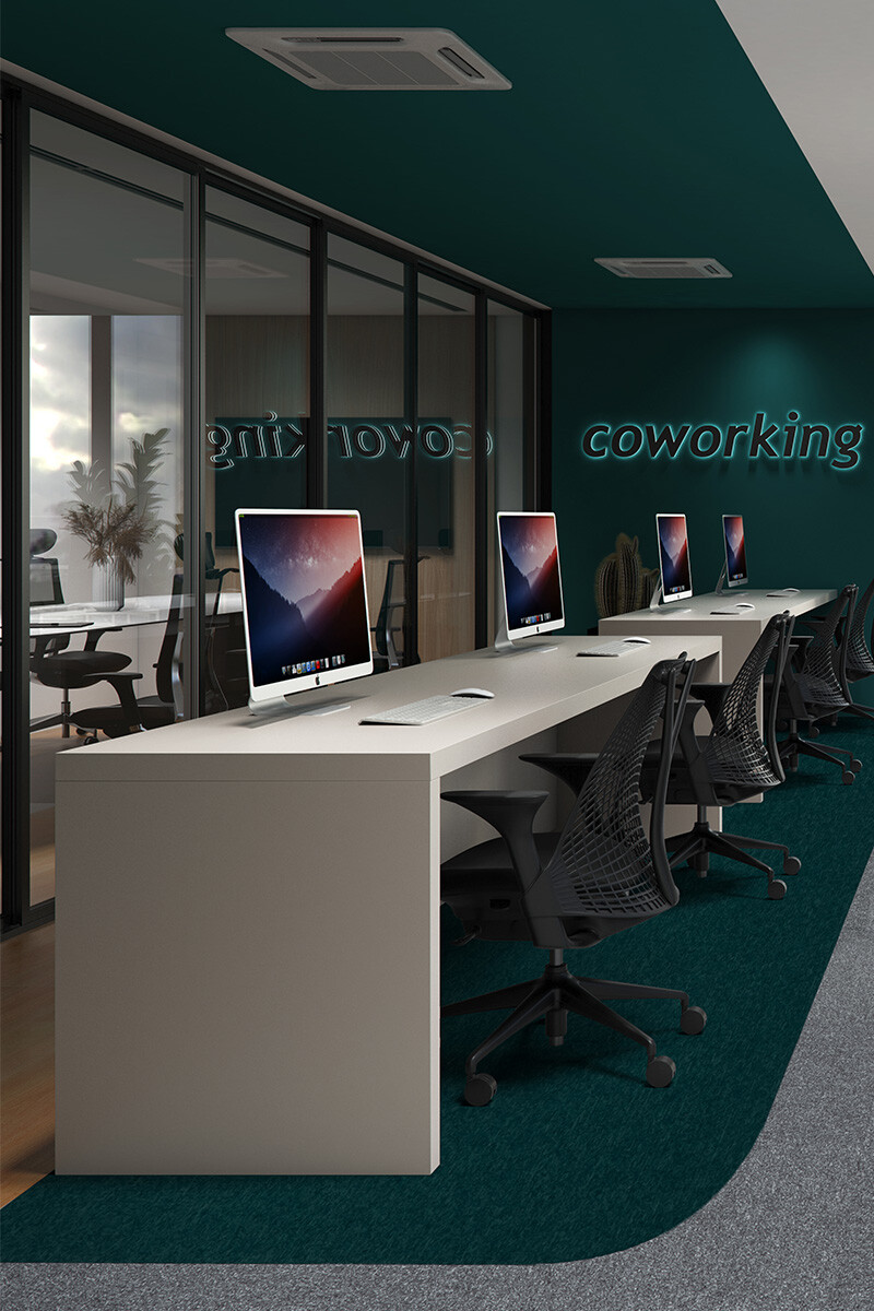 Metropolis MOQUETTE MODULAR METROPOLIS 50X50CM 107 BOGOTA *