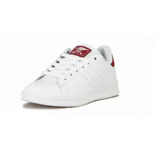 Champion Pony Moda Dama Lifestyle Havlicek Teen- Blanco/Rojo S/C