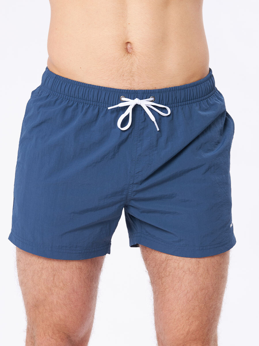 SHORT ROLE RUSTY - Navy 