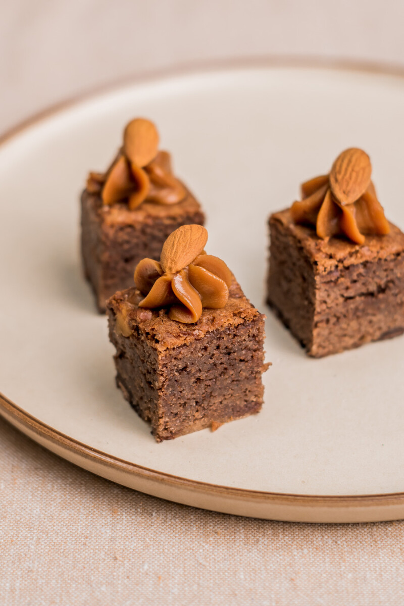 Cubito de Brownie 