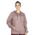 WINDBREAKER JACKET FEM EVERLAST HORIZON MAUVE W6 VIOLETA