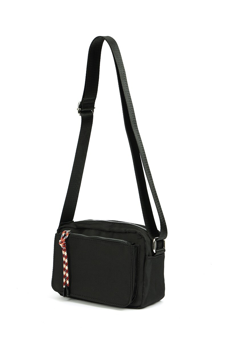 Bandolera Bacuri Negro