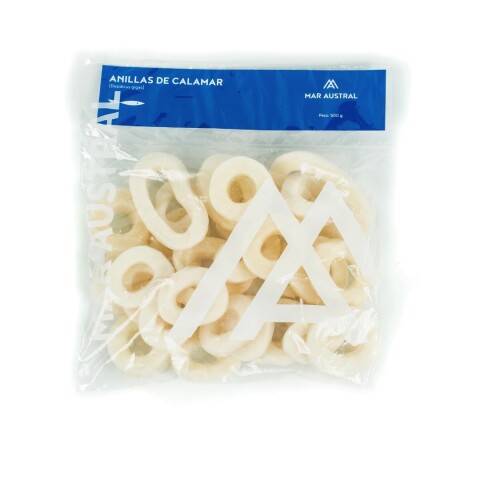 Rabas al Natural 500Grs Mar Austral Rabas al Natural 500Grs Mar Austral