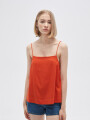 Blusa Turan Rojo