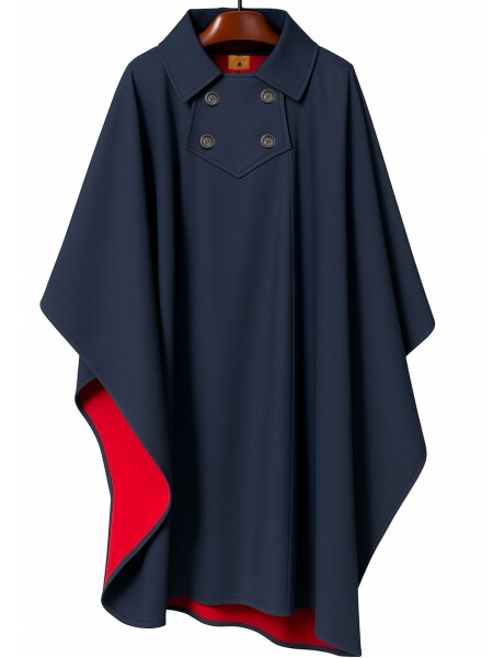 Poncho Impermeble Poncho Impermeble