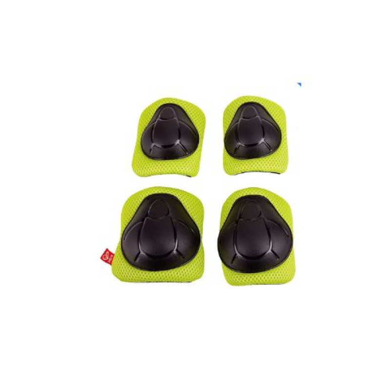 Pack Rodilleras y Coderas Verde - Hape Pack Rodilleras Y Coderas Verde - Hape
