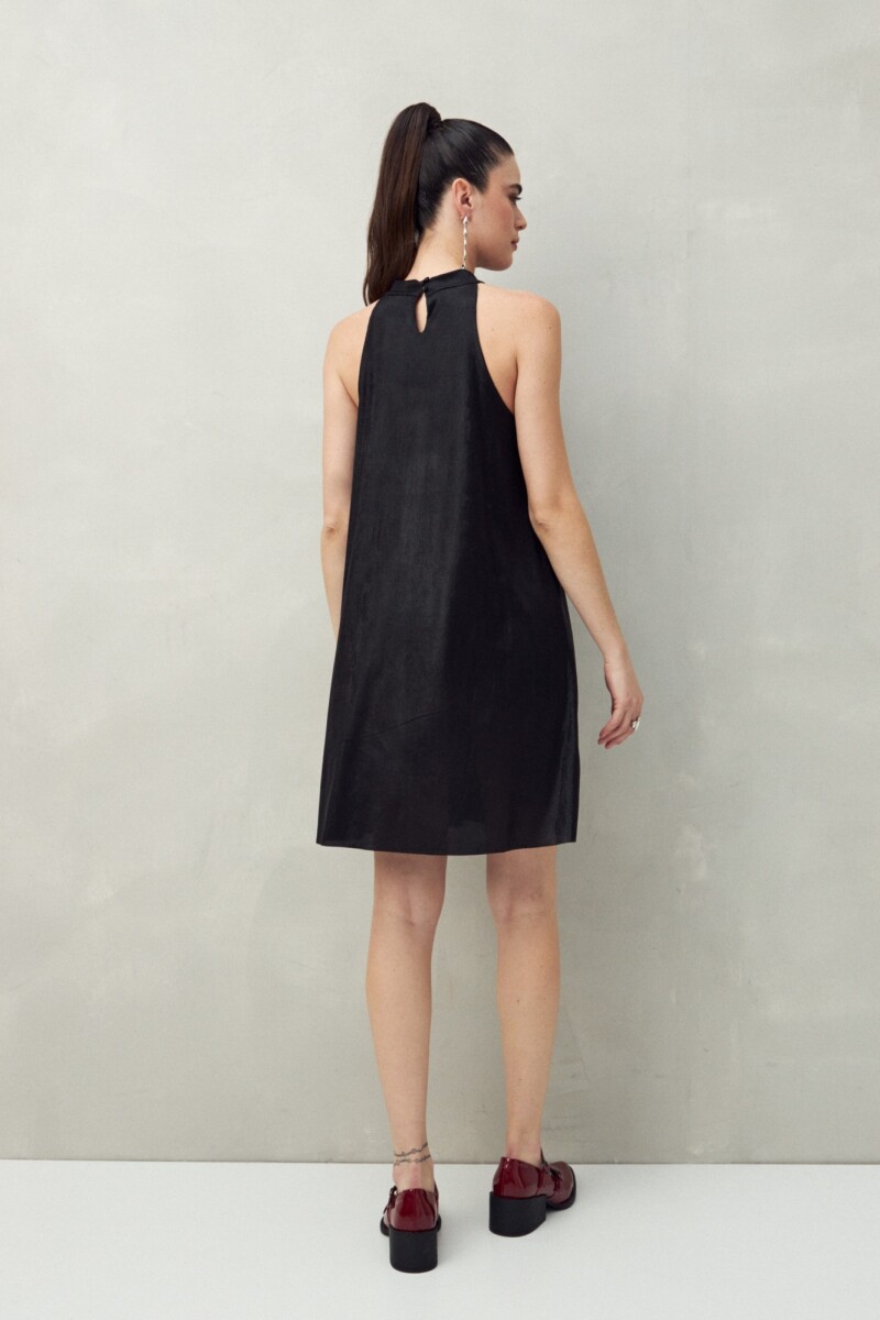 VESTIDO TINA Negro