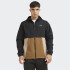 Campera Kristobelga Rami Marrón