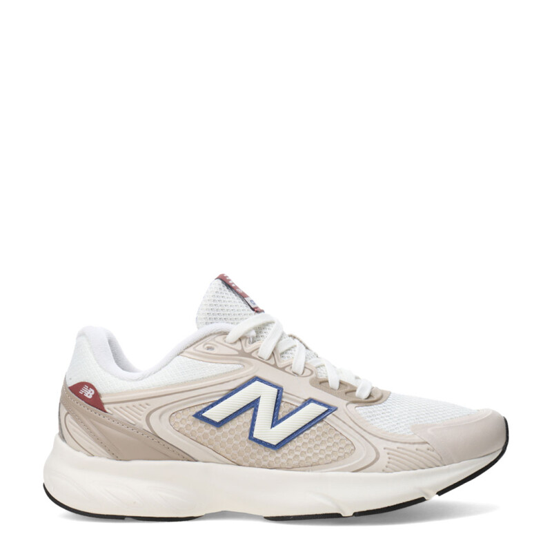 Championes de Hombre New Balance Amaste Beige - Azul