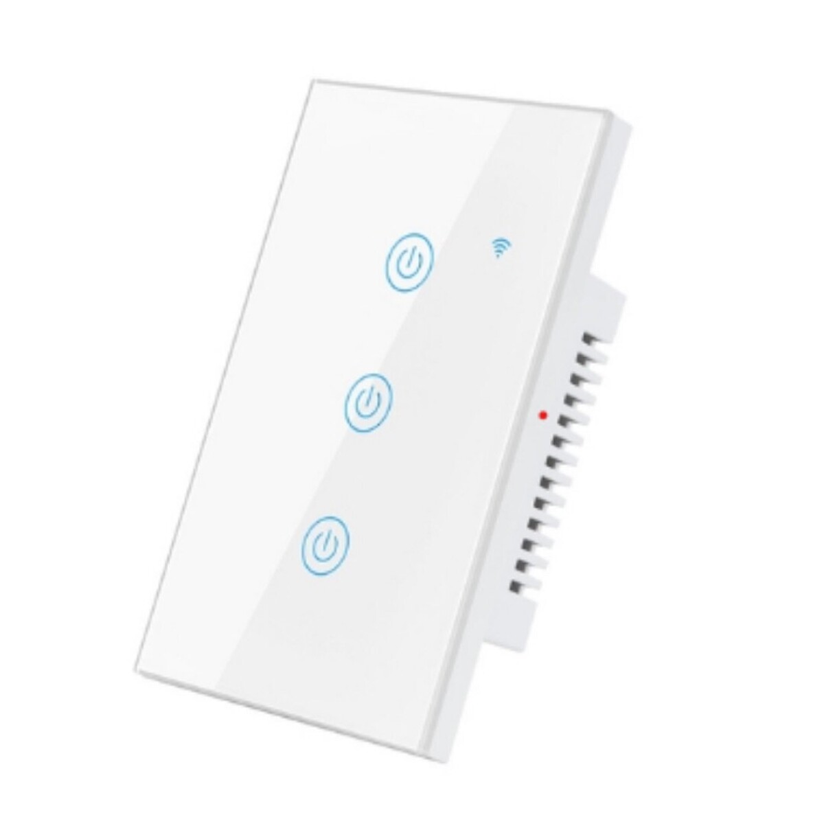 Interruptor Touch 3ch Apple Homekit 