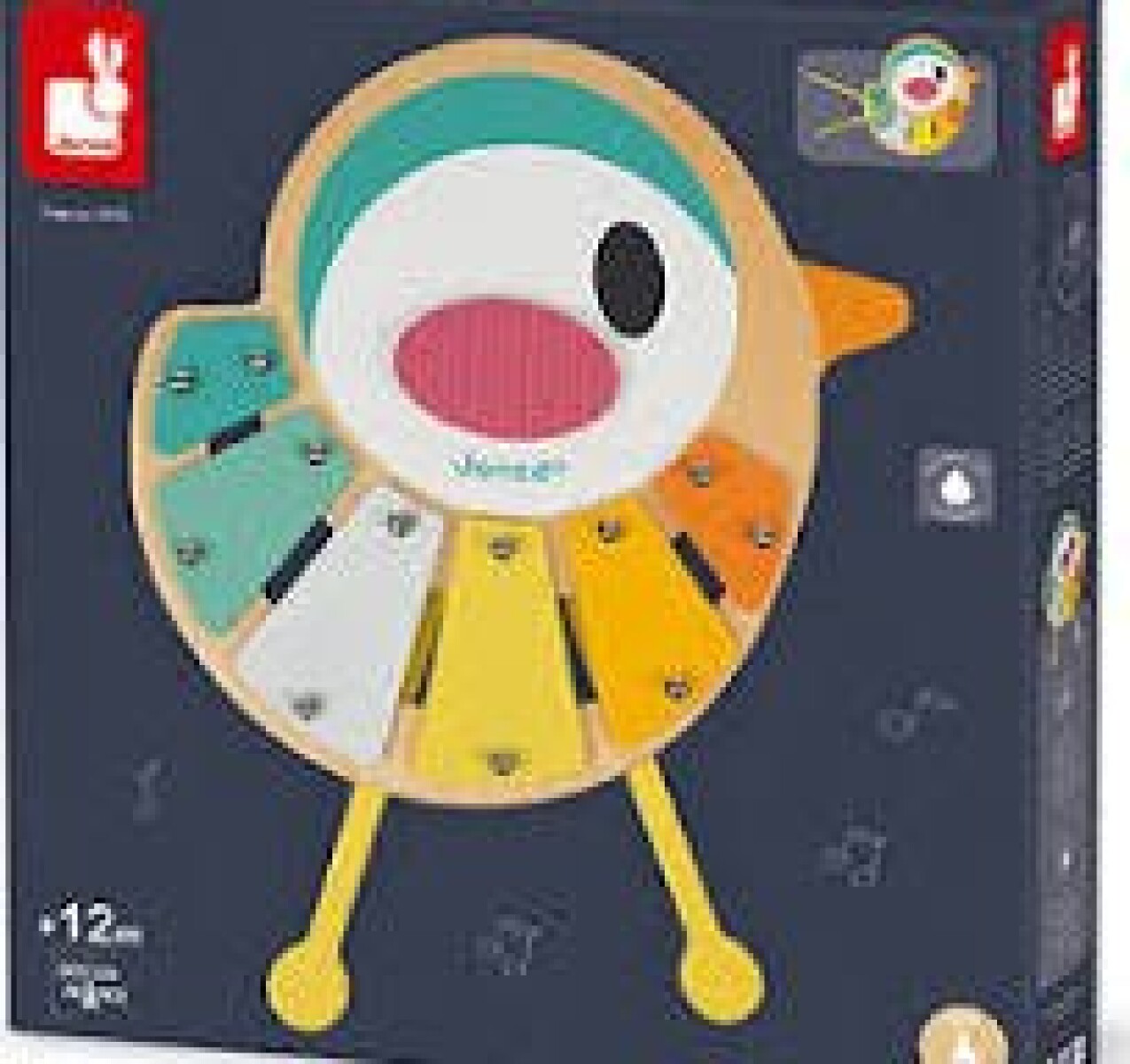 XILOFON PURE PAJARO 
