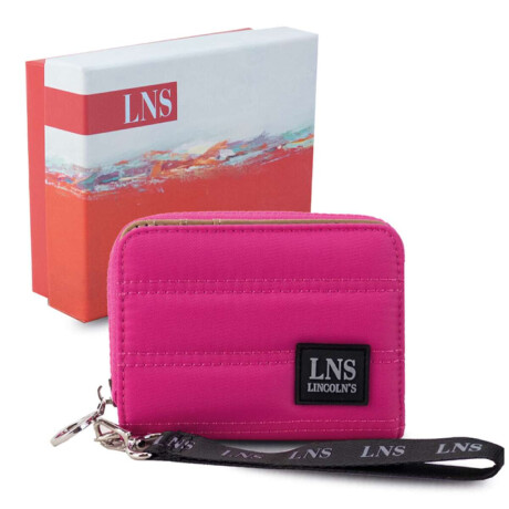 Billetera Vera Magenta