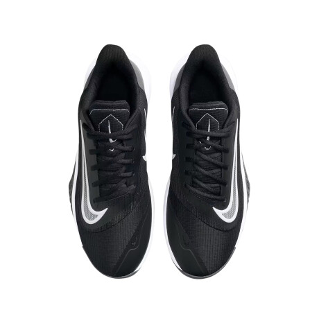 Championes Nike Precision 7 Black & Grey