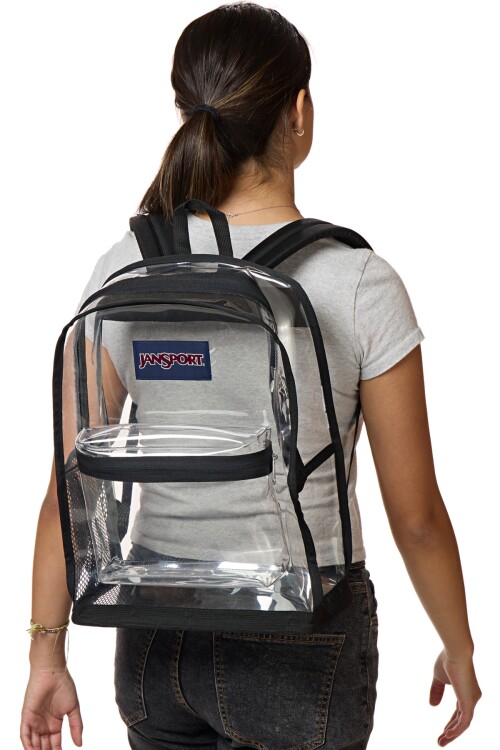 MOCHILA CLEAR PACK MOCHILA CLEAR PACK