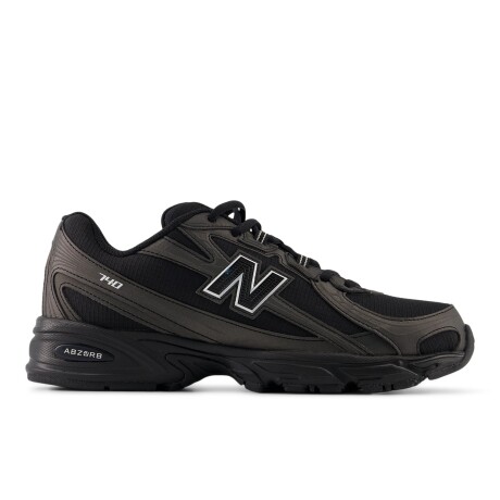 Championes New Balance Unisex - 740 - U740BS2 BLACK