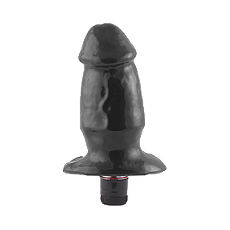 Personal Trainer Con Micro Vibro Negro