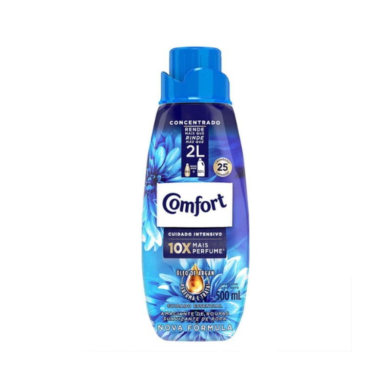 COMFORT CONC 500ML FRESCOR INTENSO AZUL Comfort Conc 500ml Frescor Intenso Azul