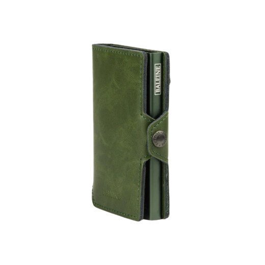 Billetera Baleine Kansas Full - Verde Billetera Baleine Kansas Full - Verde