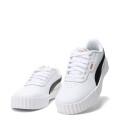 Championes de Mujer Puma Carina 3.0 Blanco - Negro