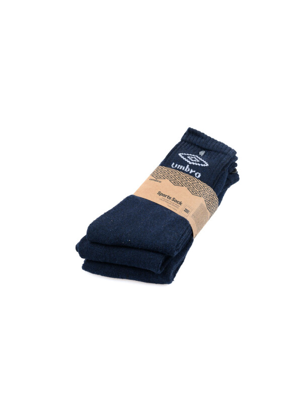 Media Sport (Pack x 3) Umbro Hombre Y70