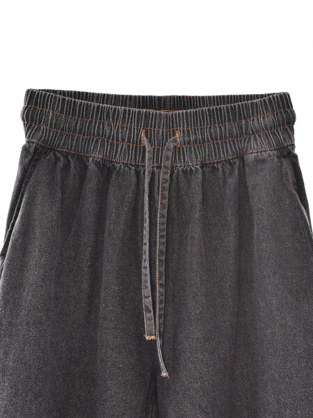 PANTALON JUAQUI III GRIS CLARO