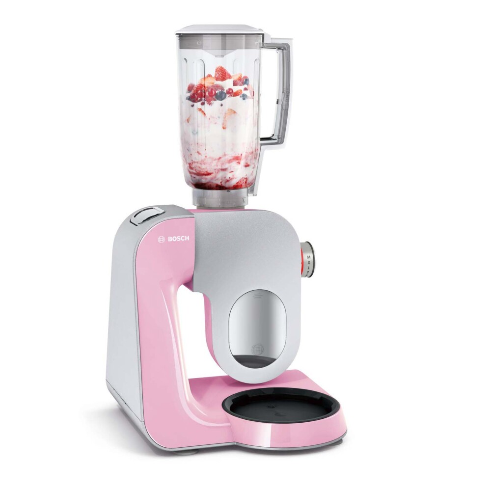 ROBOT DE COCINA ROSA 1000W MUM58K20