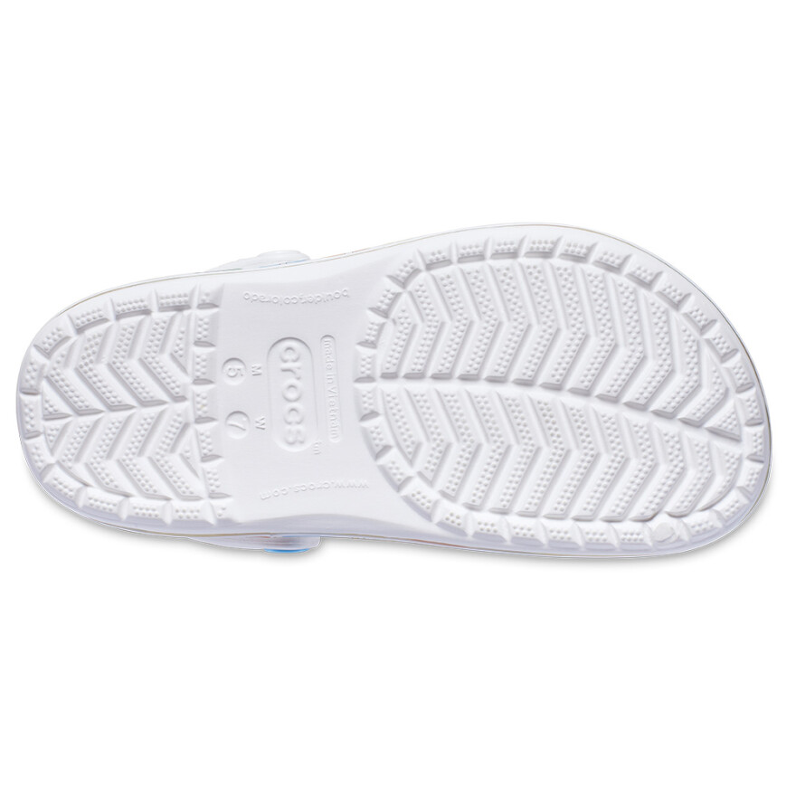 Crocs Peanuts Crocband Clog Unisex Multi