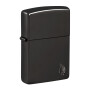 Encendedor ZIPPO 46402 Negro 0