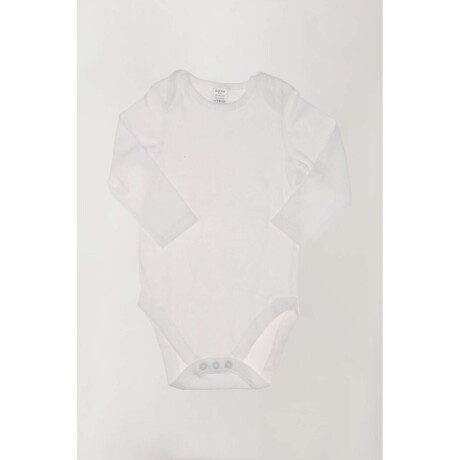 Body algodón Blanco