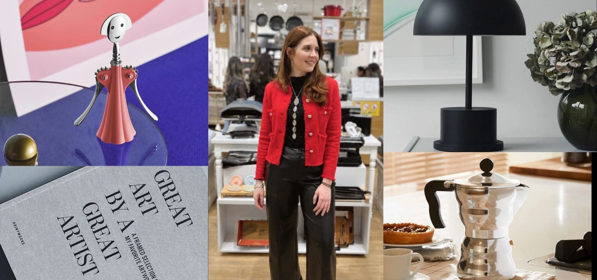Cecilia Páez Cibils: el arte de transformar objetos cotidianos en piezas de diseño