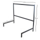 Escurridor modular aéreo 63,5 x 53,5cm NEGRO