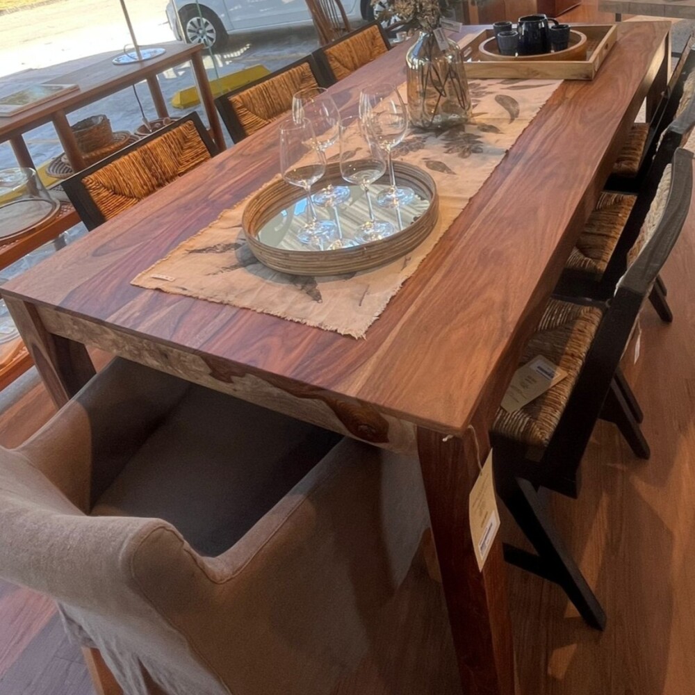 Mesa de comedor Lucila, 2.00m Mesa de comedor Lucila, 2.00m