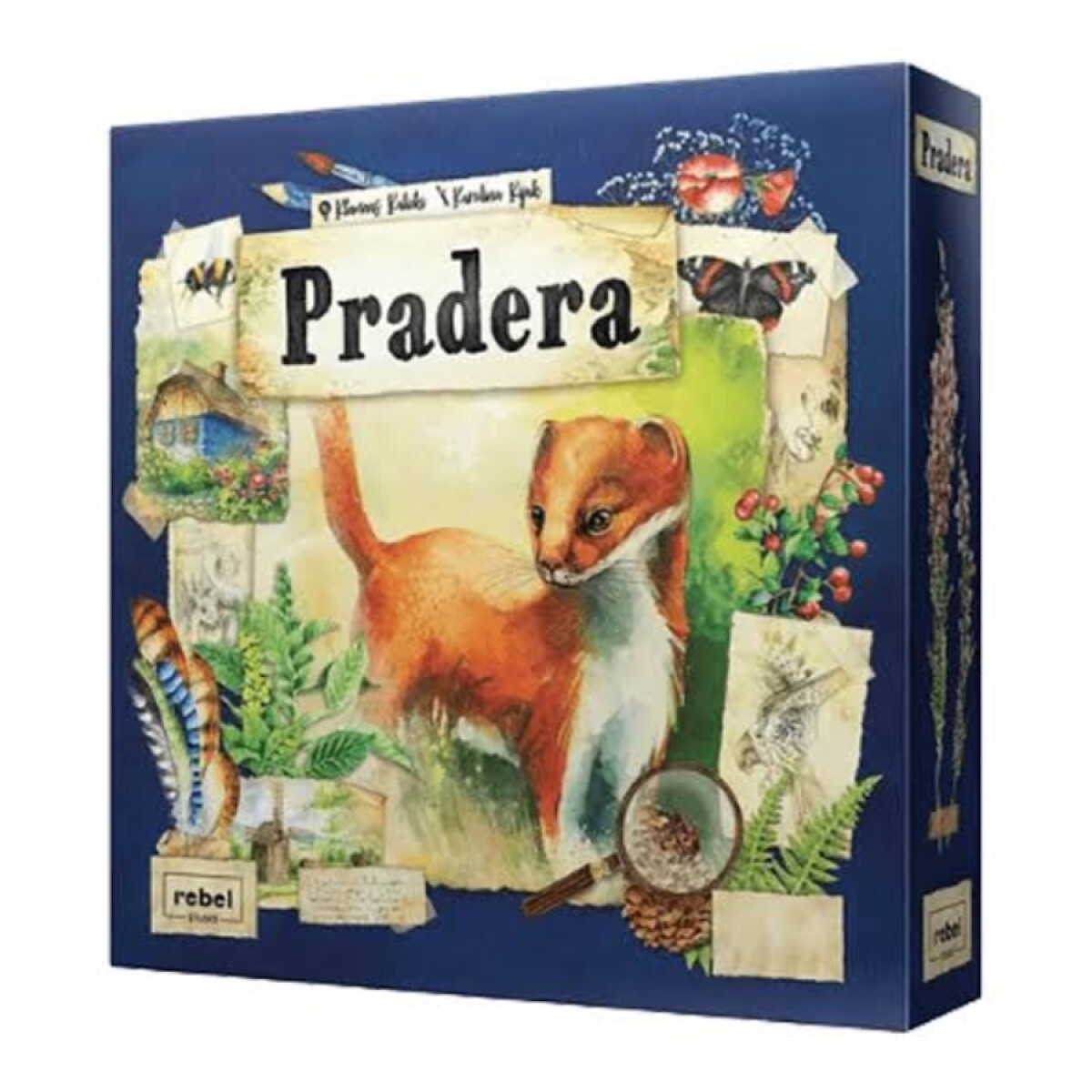 Pradera 