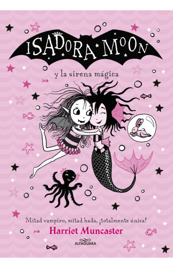 Isadora Moon y la sirena mágica Isadora Moon y la sirena mágica