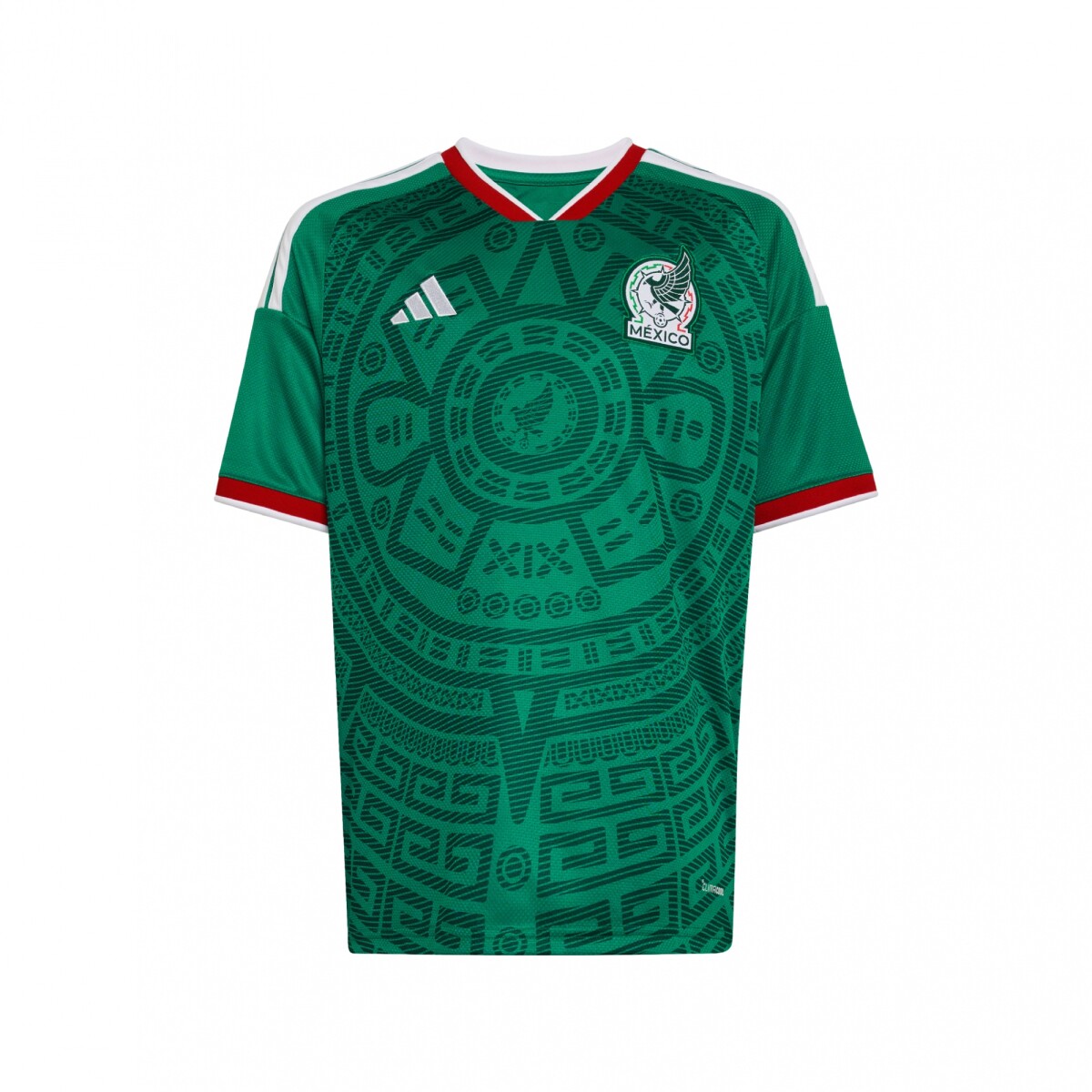 adidas CAMISETA PRIMERA EQUIPACION MEXICO 