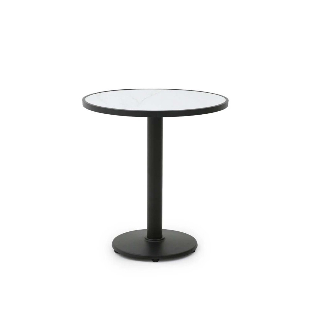 MESA ACERO BLANCO CADIZ