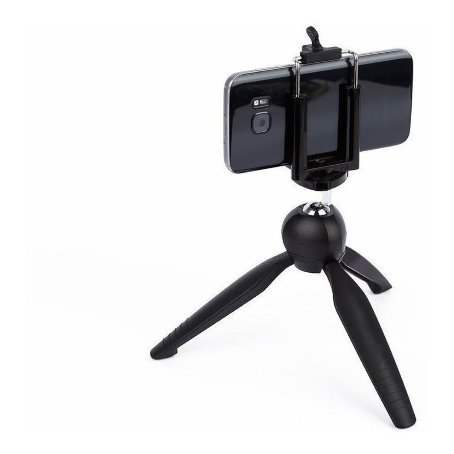 Mini Tripode + Soporte Celular + Disparador Bluetooth — Atrix