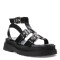 Sandalias de Mujer Miss Carol ROMS Negro