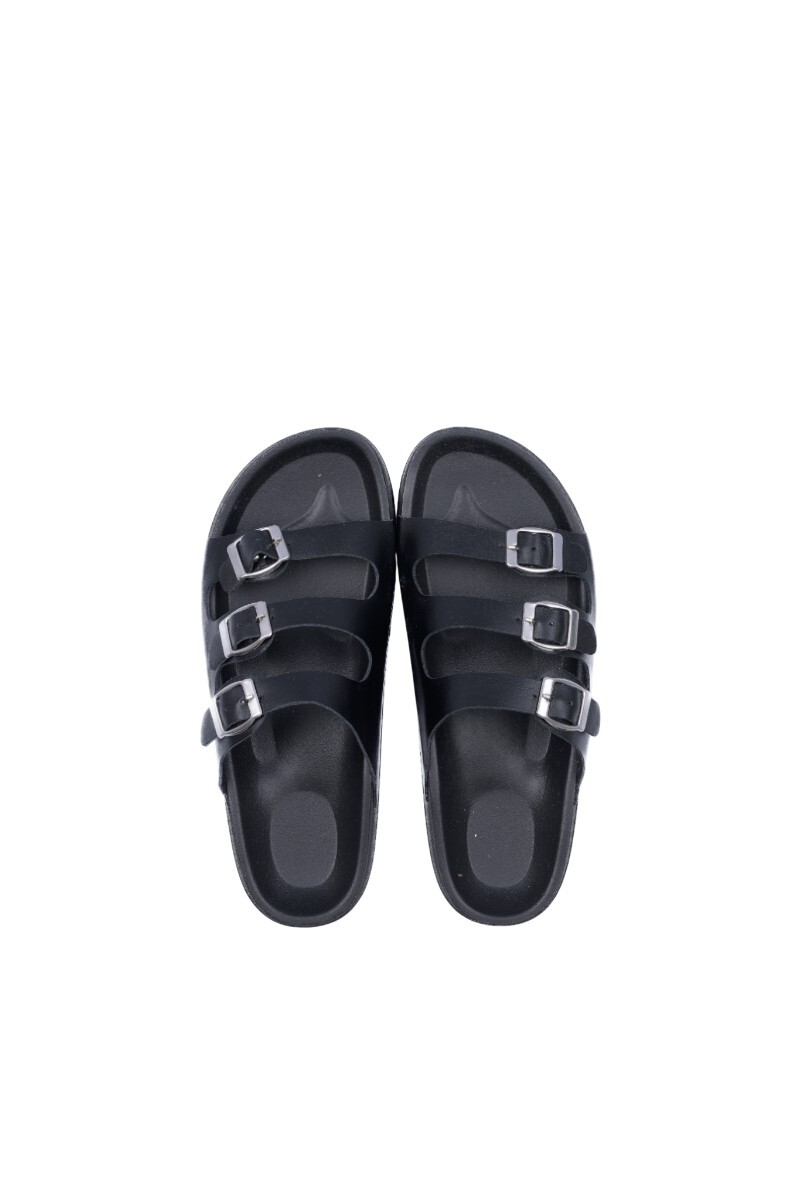 Sandalia Aitana Negro