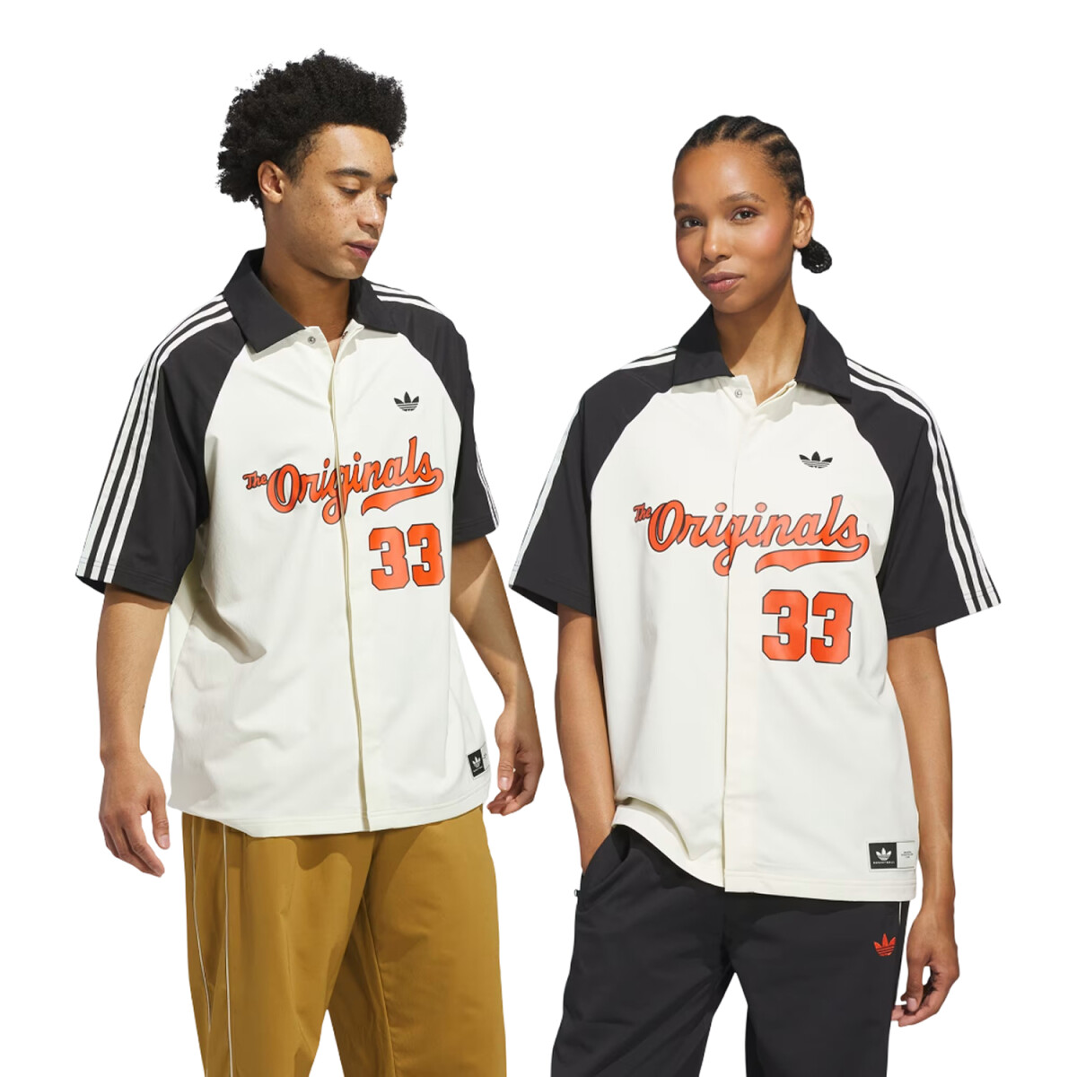 Camisa Adidas Winter Shooter - Blanco 