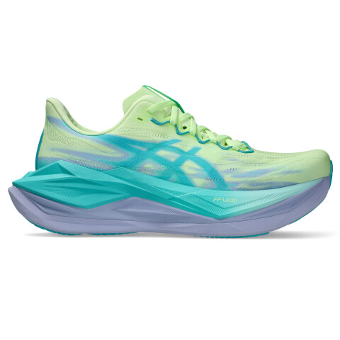 Zapatillas Running Superblast 3 Unisex Illuminate Yellow/energy Aqua