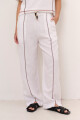 PANTALON LINO CRUZ BLANCO