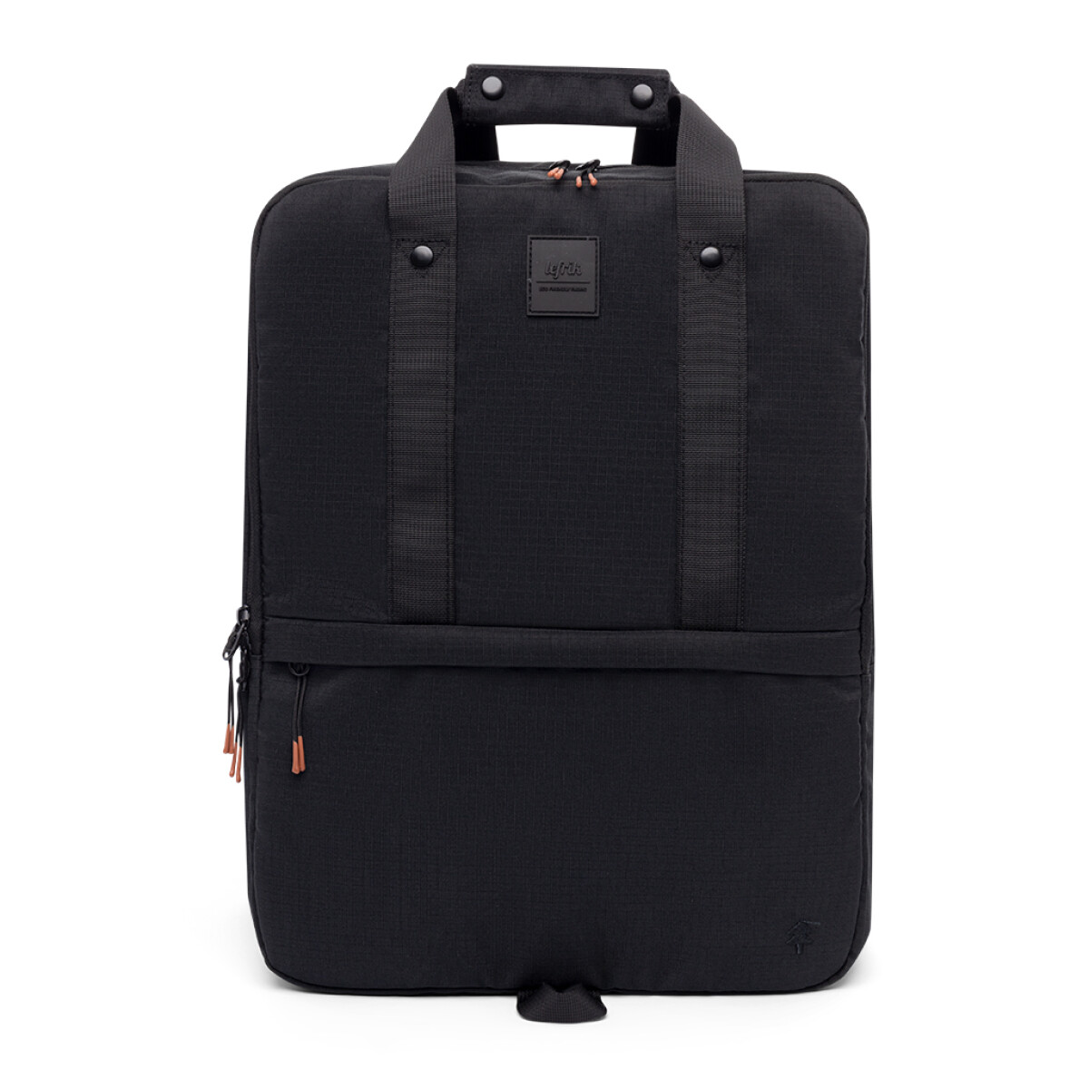 Mochila Daily 15'' Vandra Ripstop - Black 