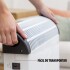 Estufa Caloventilador Xion Xi-es115c 2000w CONVECTOR XION XI ES115C OLT