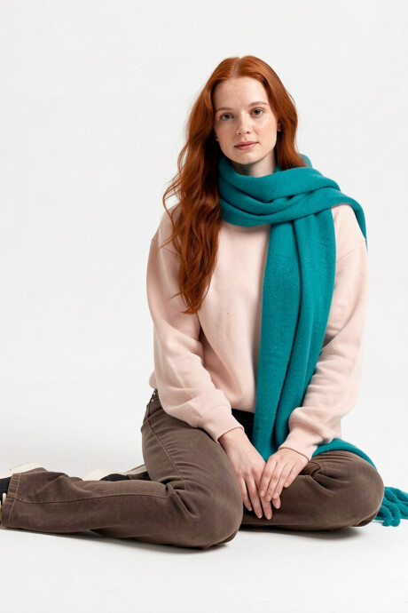 BUFANDA FRONT DIXIE Verde