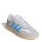 Championes de Hombre Adidas Barreda Decode Blanco - Celeste