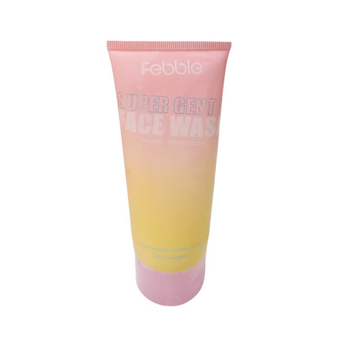 FEBBLE Limpiador facial hidratante Febble Limpiador Facial Hidratante